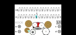 Game screenshot Learn how to play Drums apk