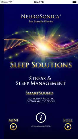 Game screenshot Sleep Solutions with DeStress mod apk