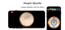 Game screenshot Djembe - Drum Percussion Pad apk