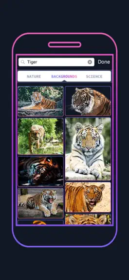 Game screenshot WALLPPR - HD & 4K Wallpapers hack