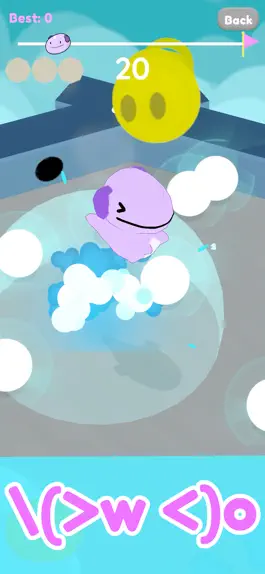 Game screenshot Lemme HUP! hack