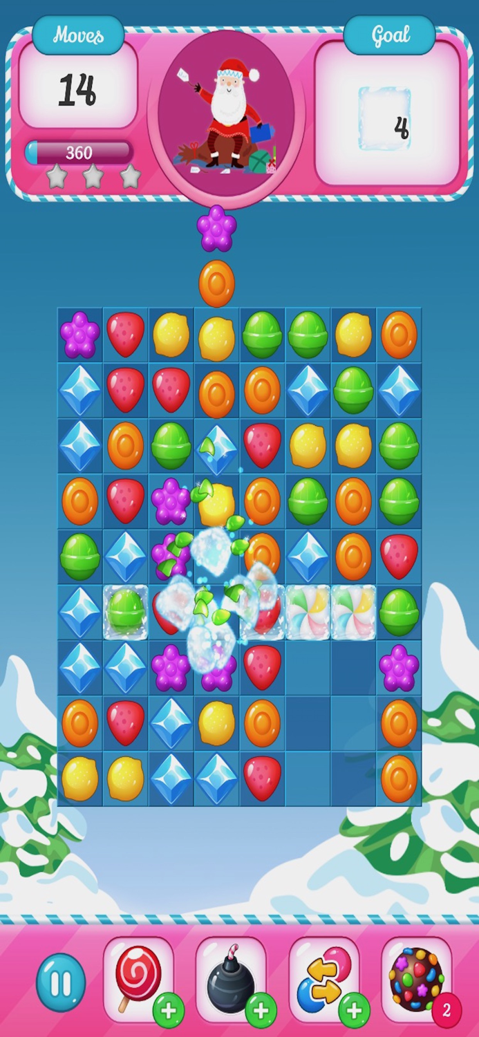 Santas Christmas Journey