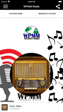 Game screenshot WPMM Radio mod apk