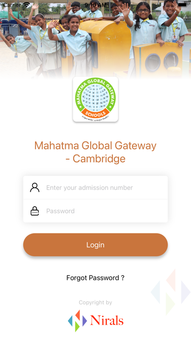 Mahatma Cambridge School screenshot 4