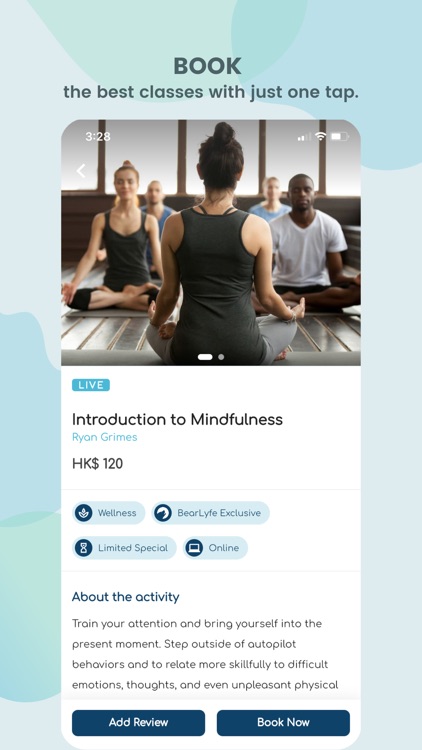 BearLyfe screenshot-5