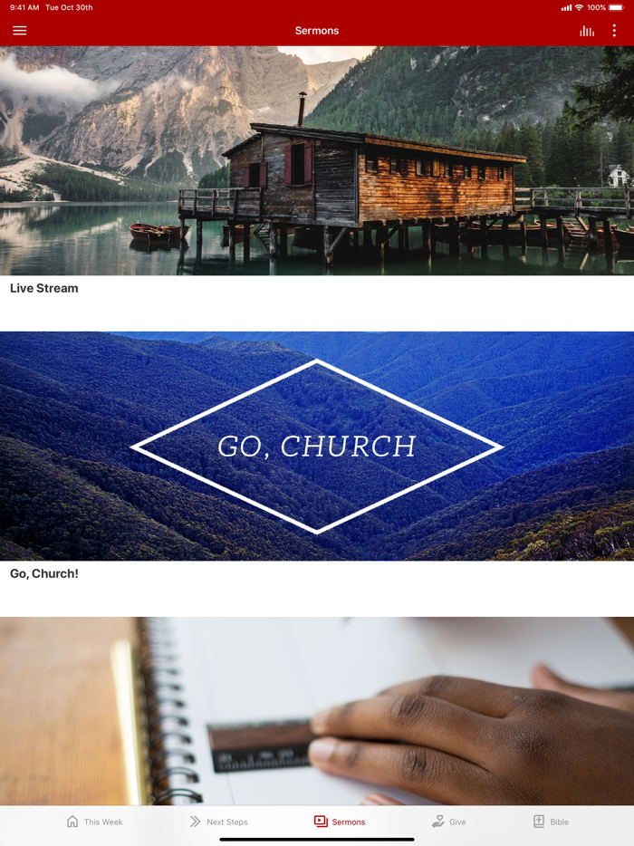 Encounter Church San Leandro