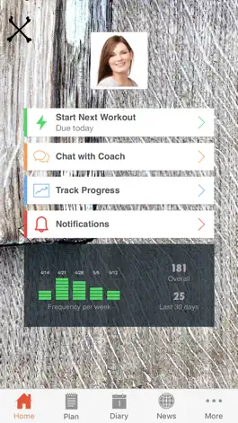 Game screenshot Movement App By Alex Coleman apk