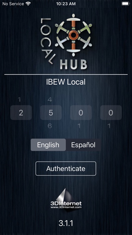 LocalHUB-IBEW Union Management