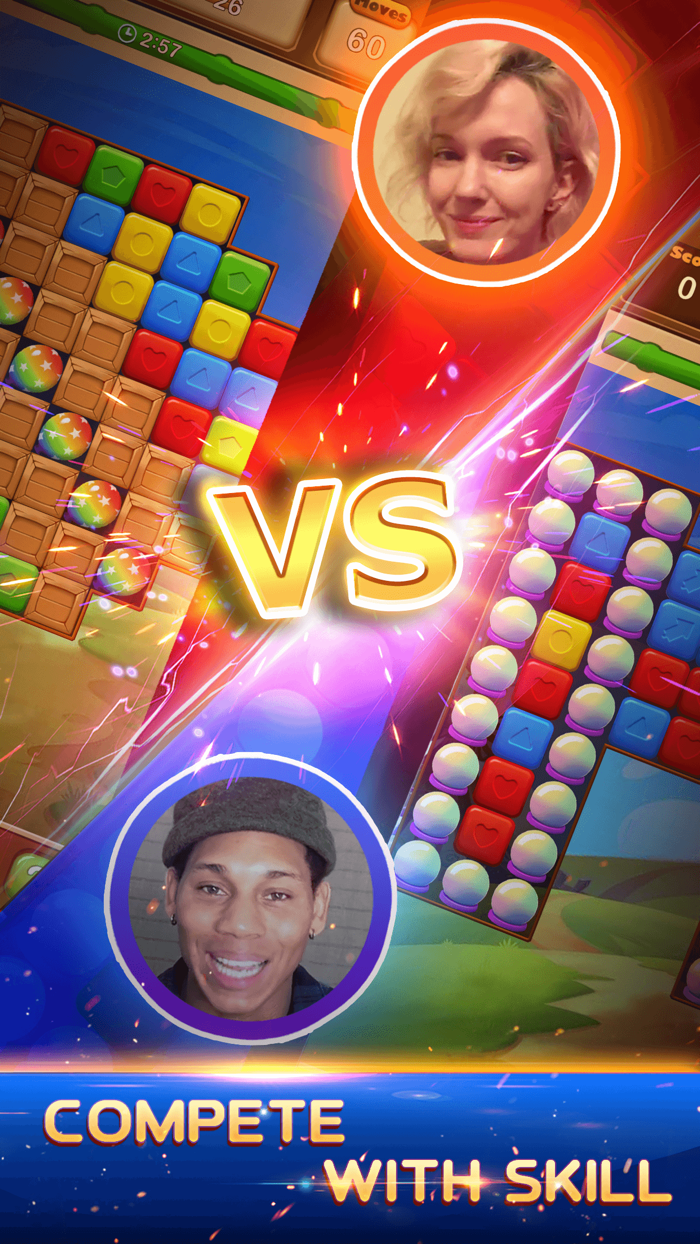 Explodocube Pop  Clear