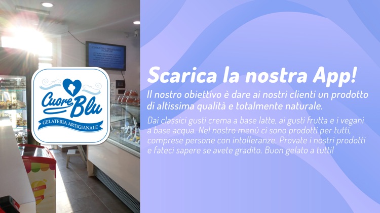 Gel Cuore Blu