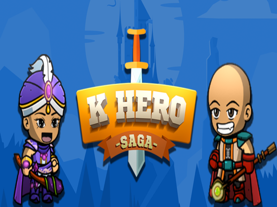 Screenshot #5 pour KHeroSagaIPad