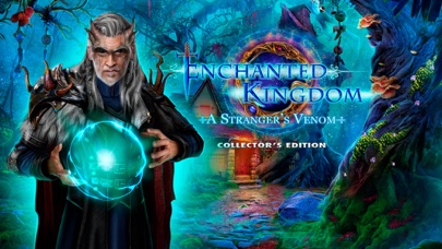 Screenshot #1 pour Enchanted Kingdom: Rivéron