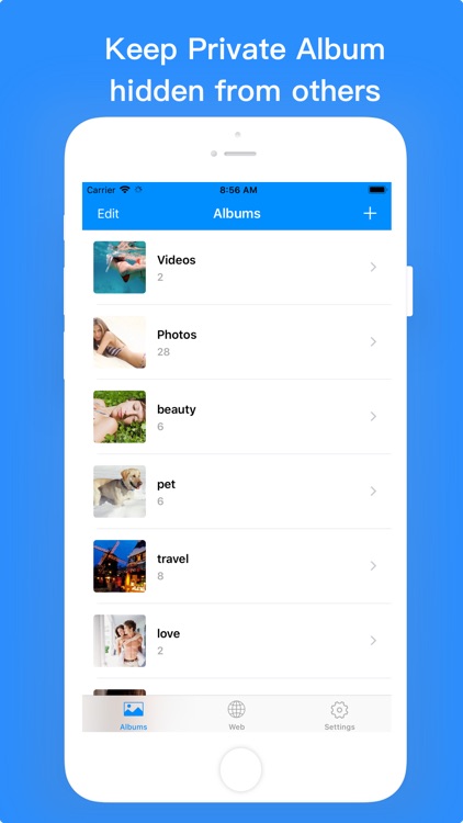 Hide Secret Photos Lite