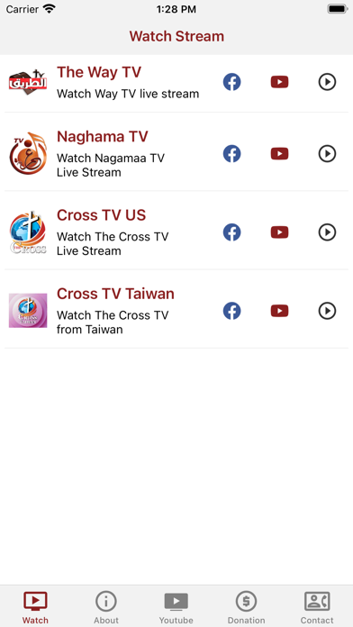 The Way TV Screenshot