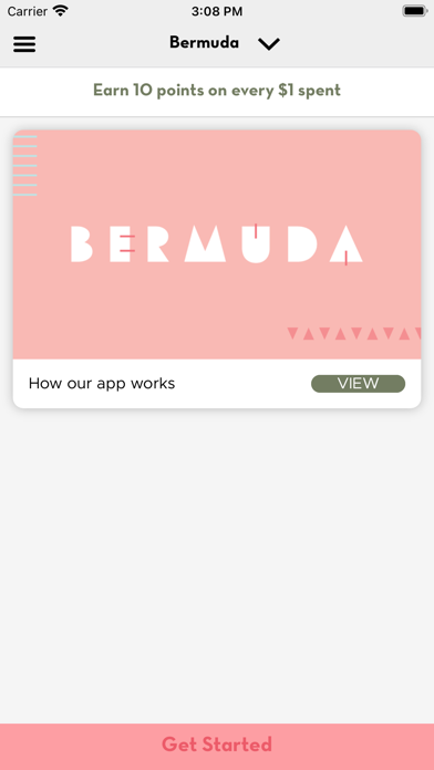 Bermuda Screenshot