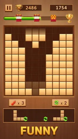 Game screenshot Wood Puzzle Game hack