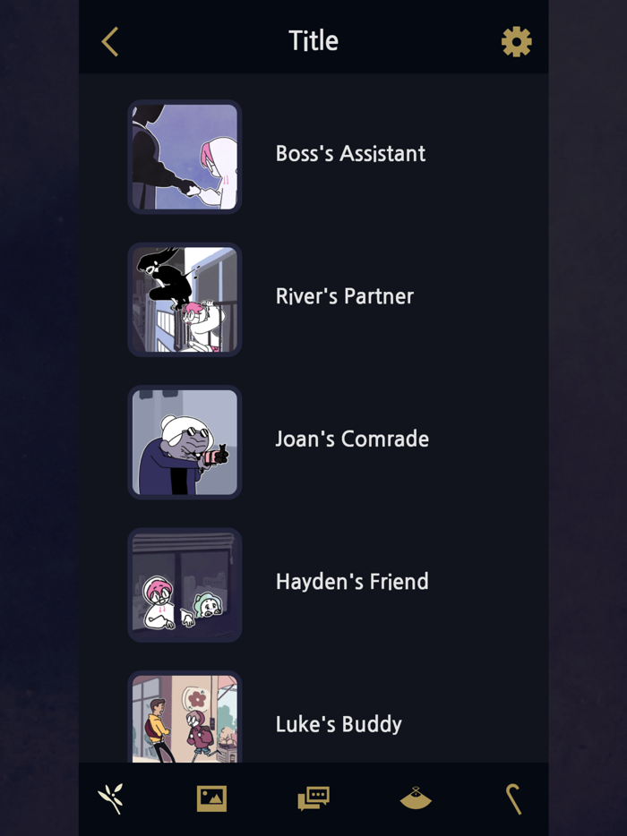 Underworld Office Ghost Story