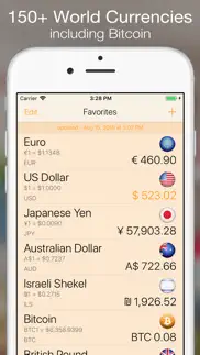 currency+ lite iphone screenshot 2