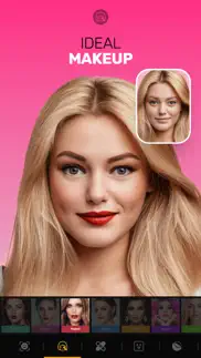 wowface - beauty selfie editor iphone screenshot 2