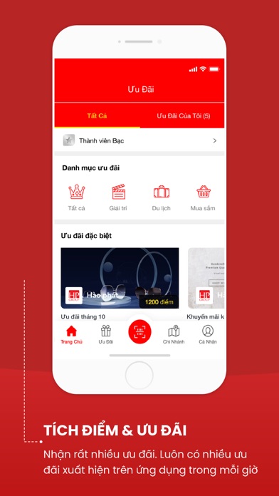 Hào Phát Group Screenshot