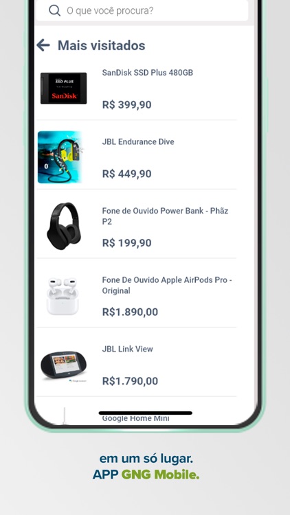 GNG Mobile screenshot-3