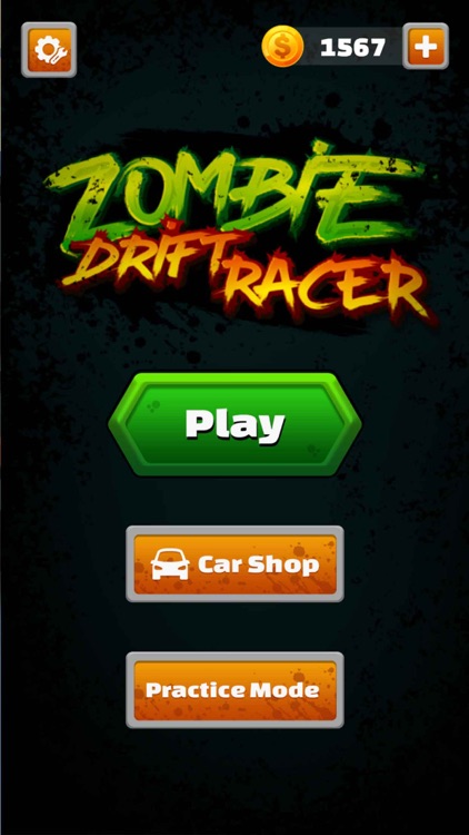 Zombie Dead Drift Racer