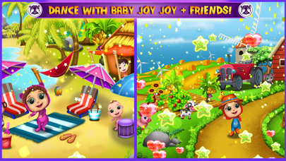 Baby Joy Joy: Kids Hide & Seek Screenshot