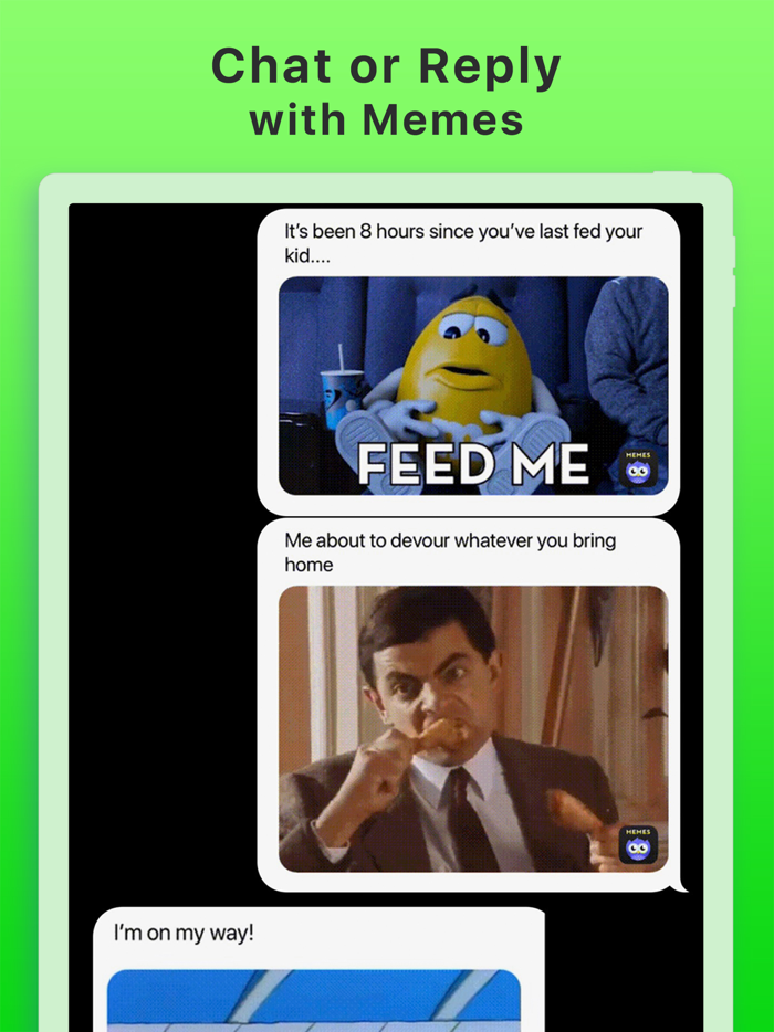 Meme Keyboard GIF Memes Maker