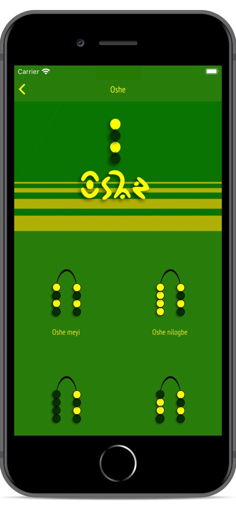 Signos Ifa - Education App | MWM
