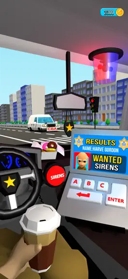 Game screenshot Police Car 3D hack