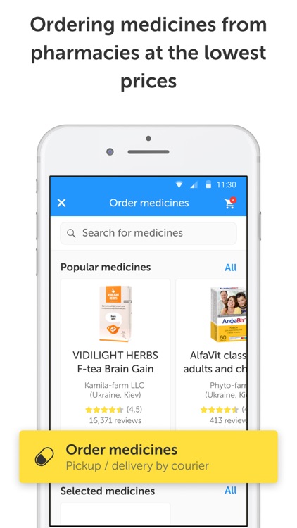 Doctor Online - Assistant screenshot-3