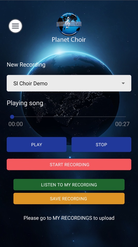 #1. Planet Choir (iOS) 由: Andrew Rumble