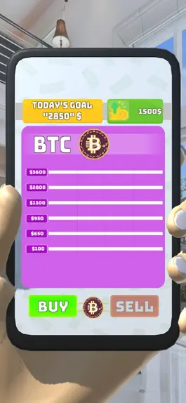 Game screenshot BTC Master mod apk