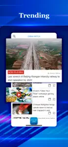 China News: China&World Today screenshot #3 for iPhone