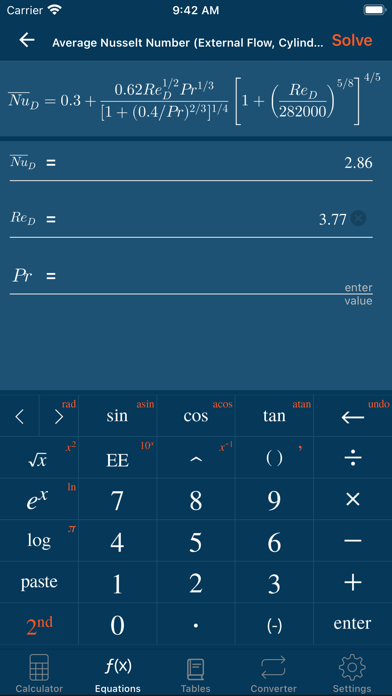 StemFox Scientific Calculator screenshot 3