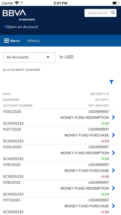 BBVA Compass Investments screenshot-4