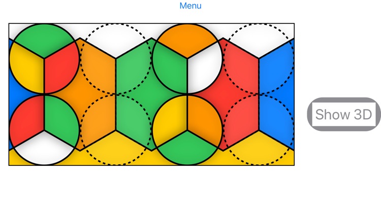 Lateral Cube-Like Rubik's Cube