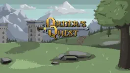Game screenshot Order´s Quest mod apk