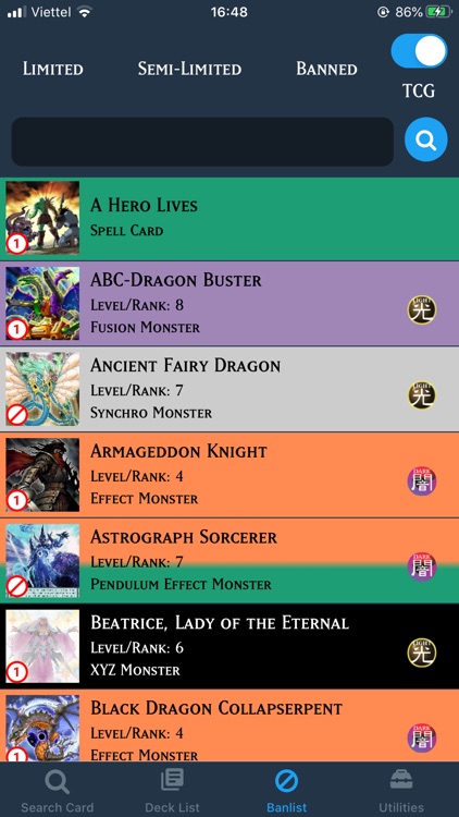 Yu-Gi-Oh! All-In-One Tool screenshot-4