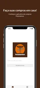 Paranaense screenshot #1 for iPhone