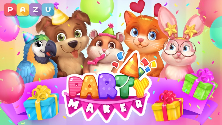 Party Maker birthday for kids