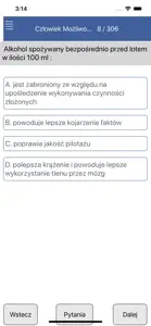 Egzamin ULC PPL(A) screenshot #4 for iPhone