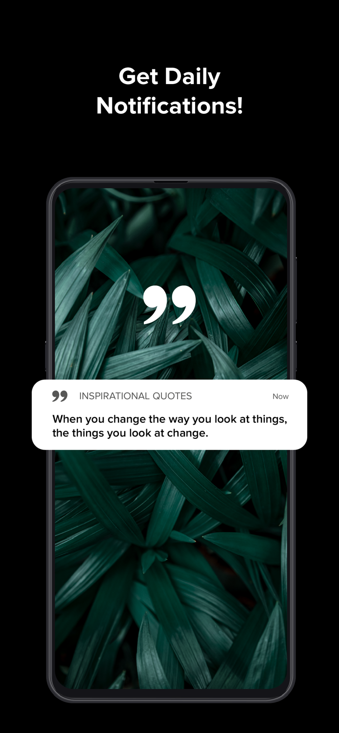 Inspirational Positive Quotes