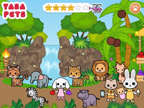 Yasa Pets Islandのおすすめ画像4