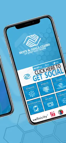 Game screenshot Boys & Girls Club - Deep ETX apk