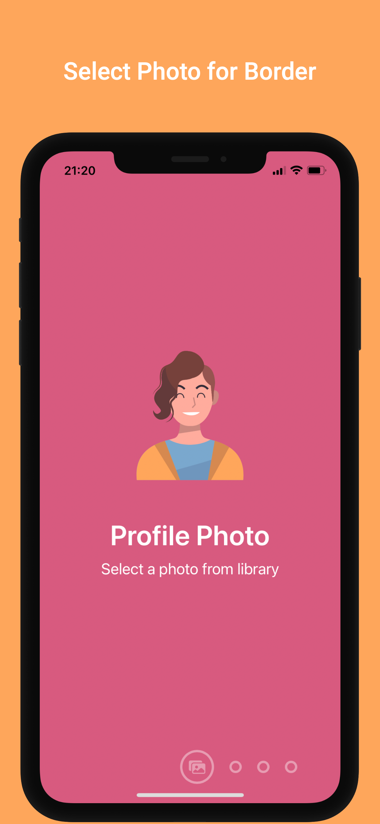 UniqPP - Border for Profile