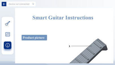 Smart guitar Pro Screenshot