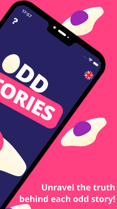 Screenshot #2 pour Odd Stories