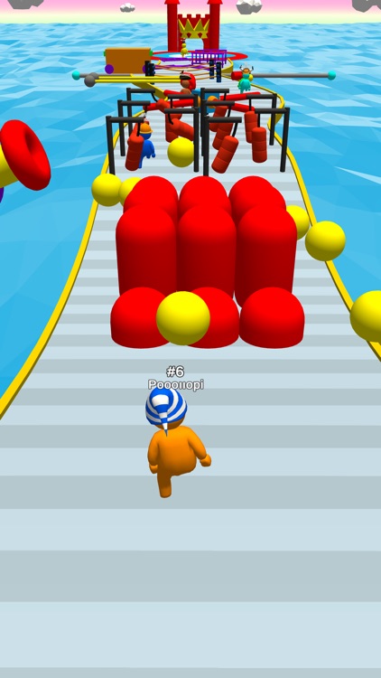 Weird Race screenshot-3