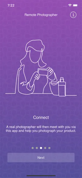 Game screenshot Remote Photographer hack